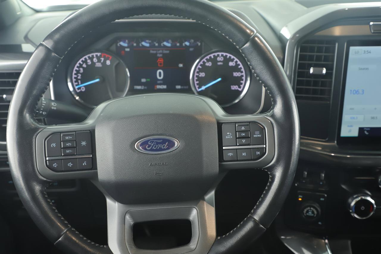 2022 Ford F-150 New Braunfels TX
