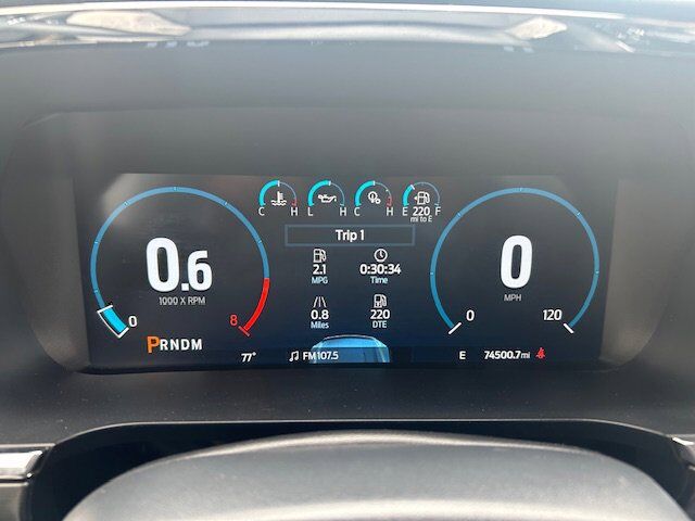 2022 Ford F-150 New Braunfels TX