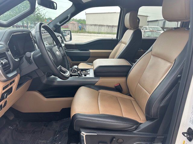 2022 Ford F-150 New Braunfels TX