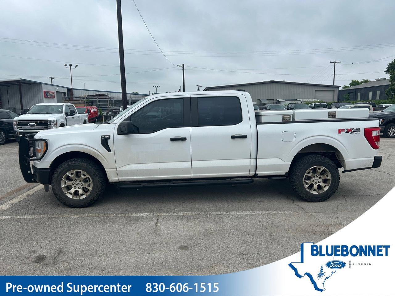 2022 Ford F-150