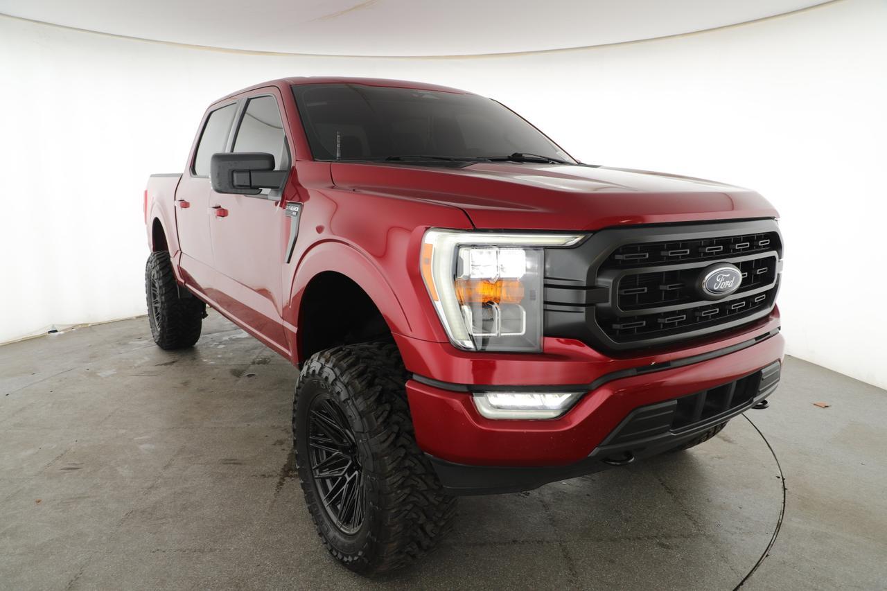 2022 Ford F-150 New Braunfels TX
