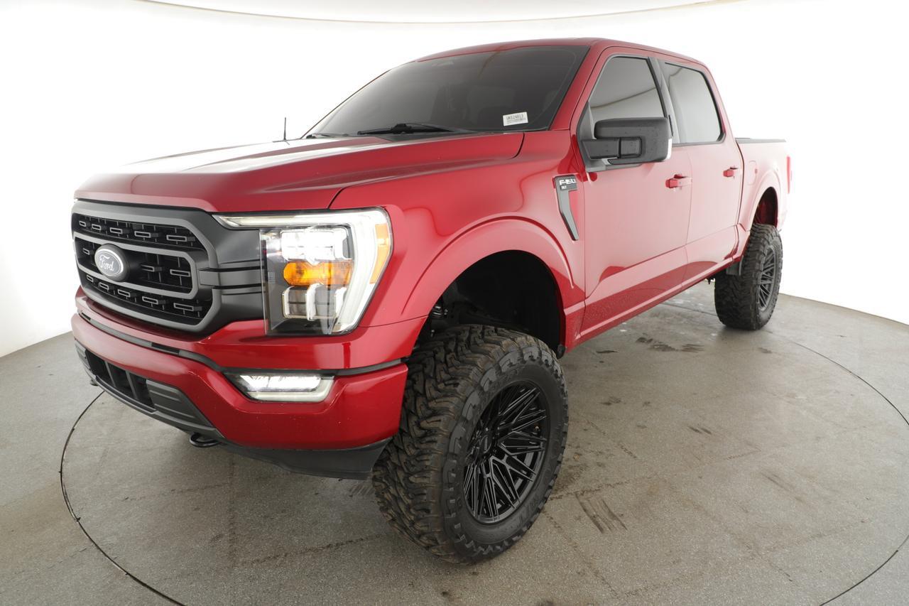 2022 Ford F-150 New Braunfels TX