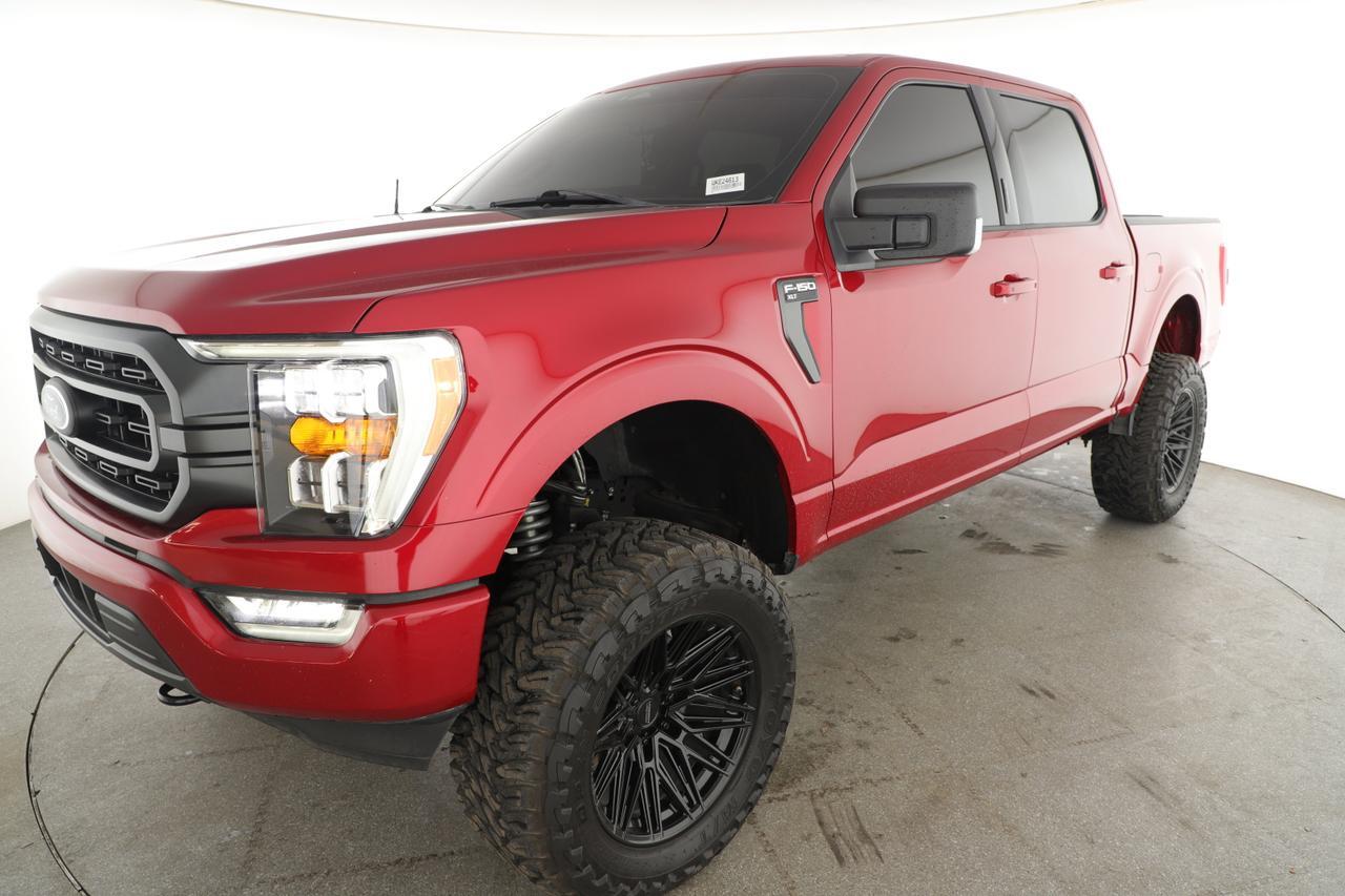 2022 Ford F-150 New Braunfels TX