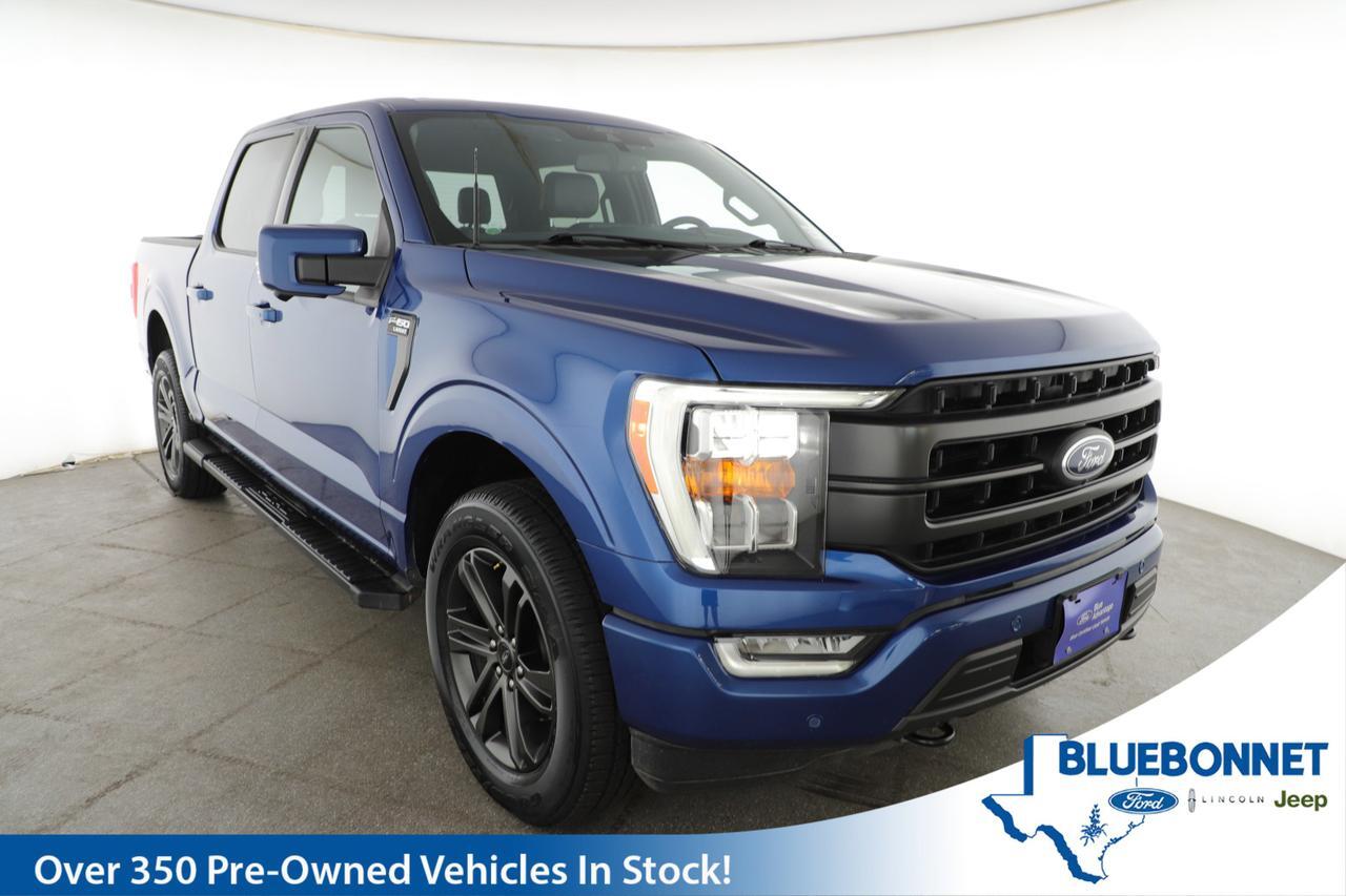 2022 Ford F-150 New Braunfels TX
