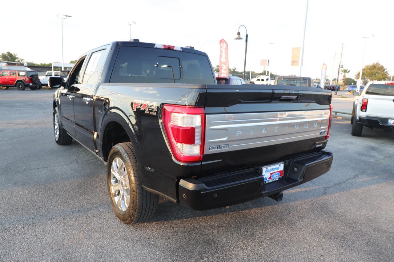 2022 Ford F-150 New Braunfels TX