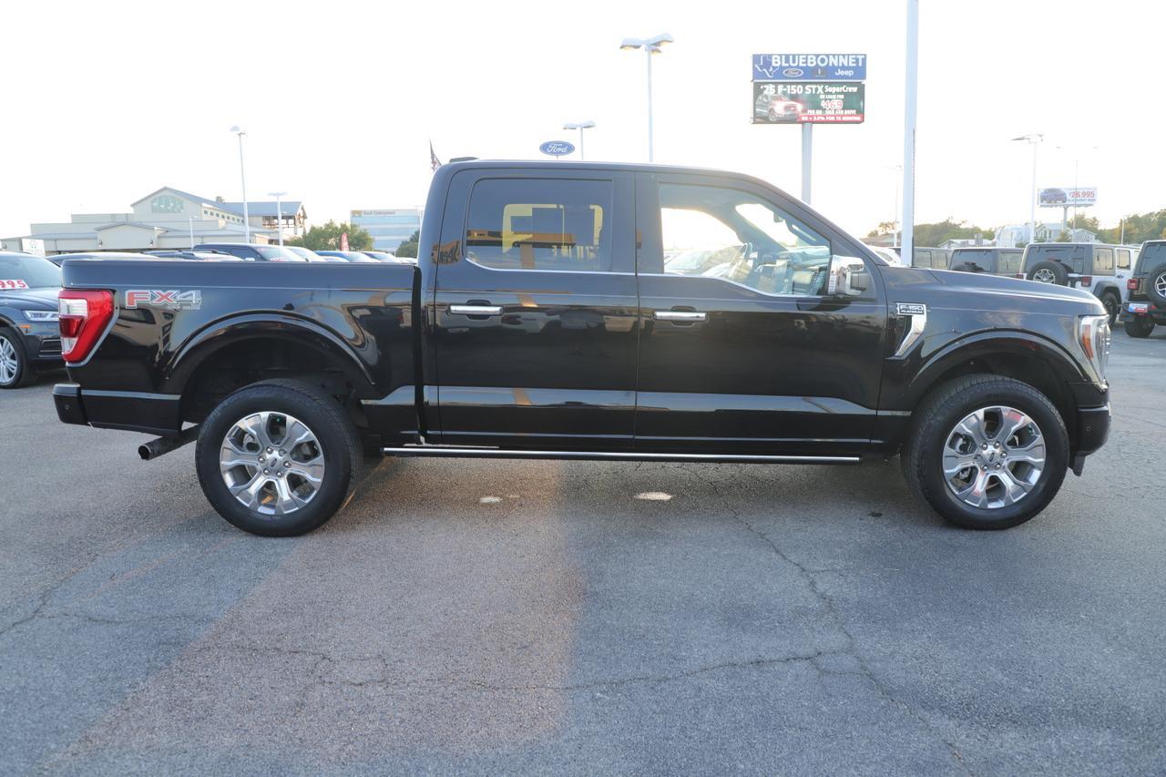 2022 Ford F-150 New Braunfels TX