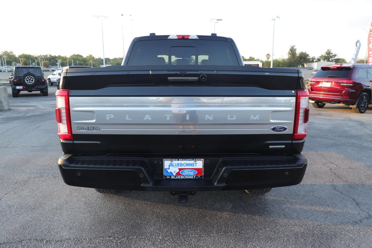 2022 Ford F-150 New Braunfels TX