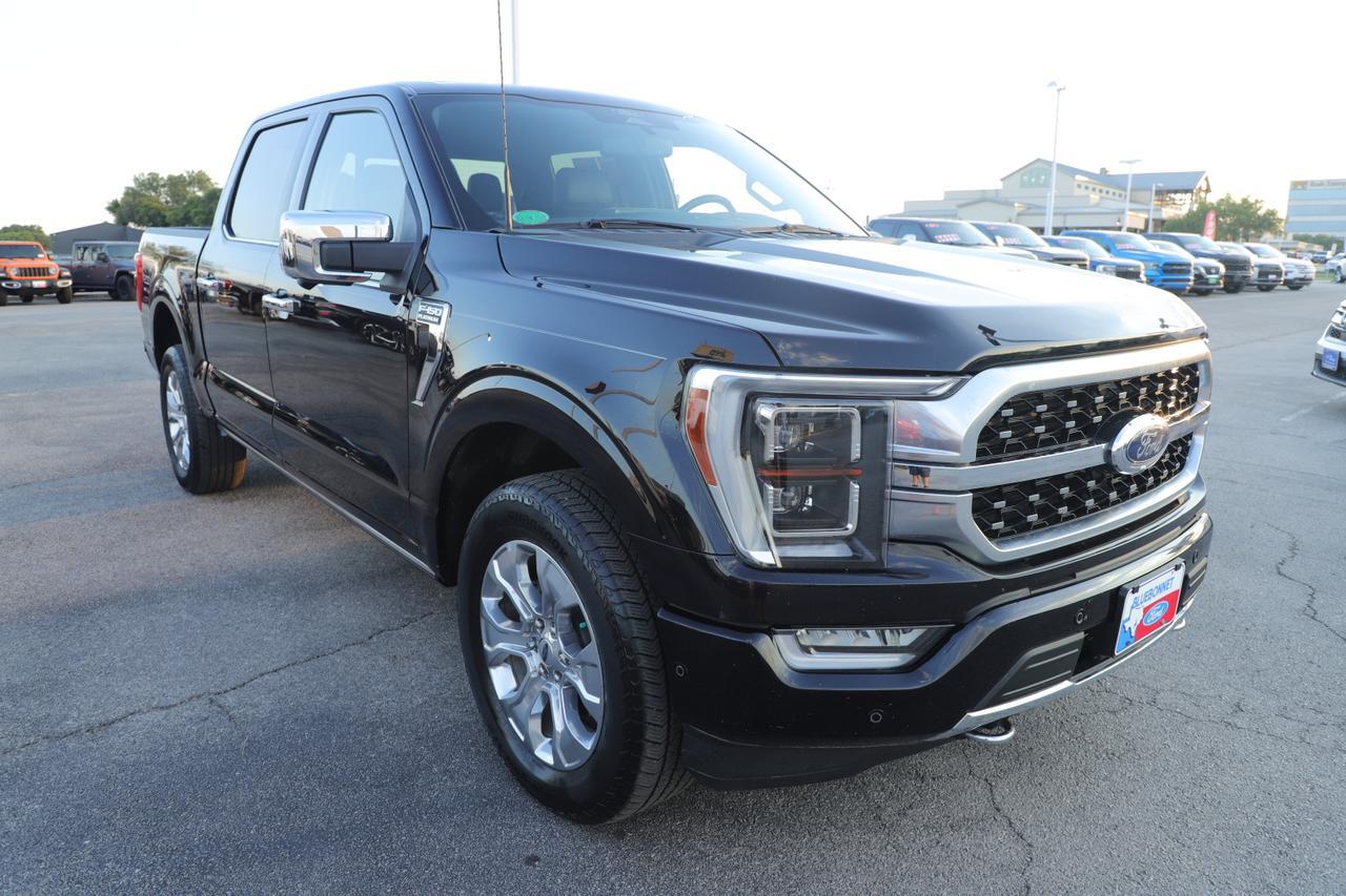 2022 Ford F-150 New Braunfels TX