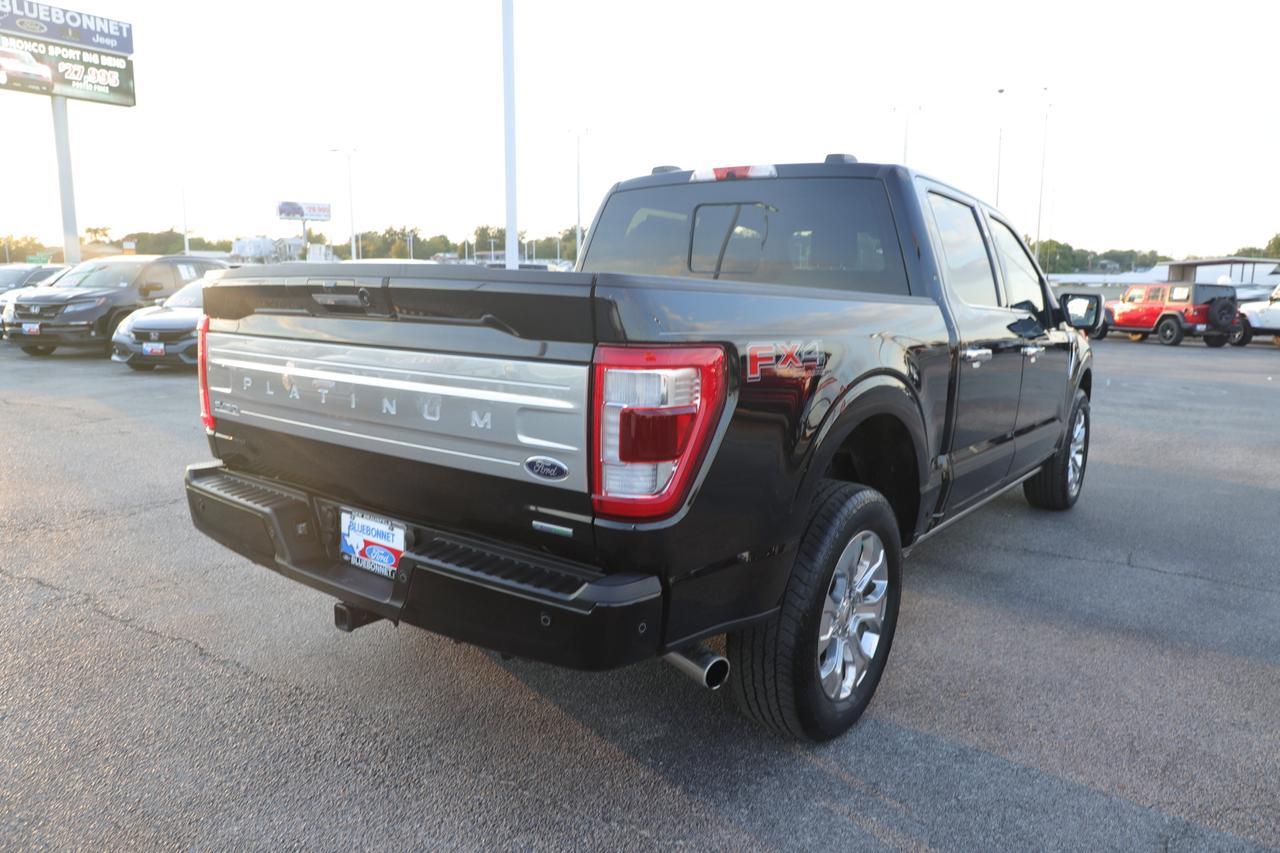 2022 Ford F-150 New Braunfels TX