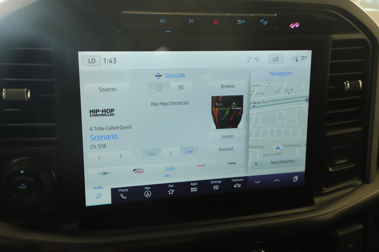 2022 Ford F-150 New Braunfels TX