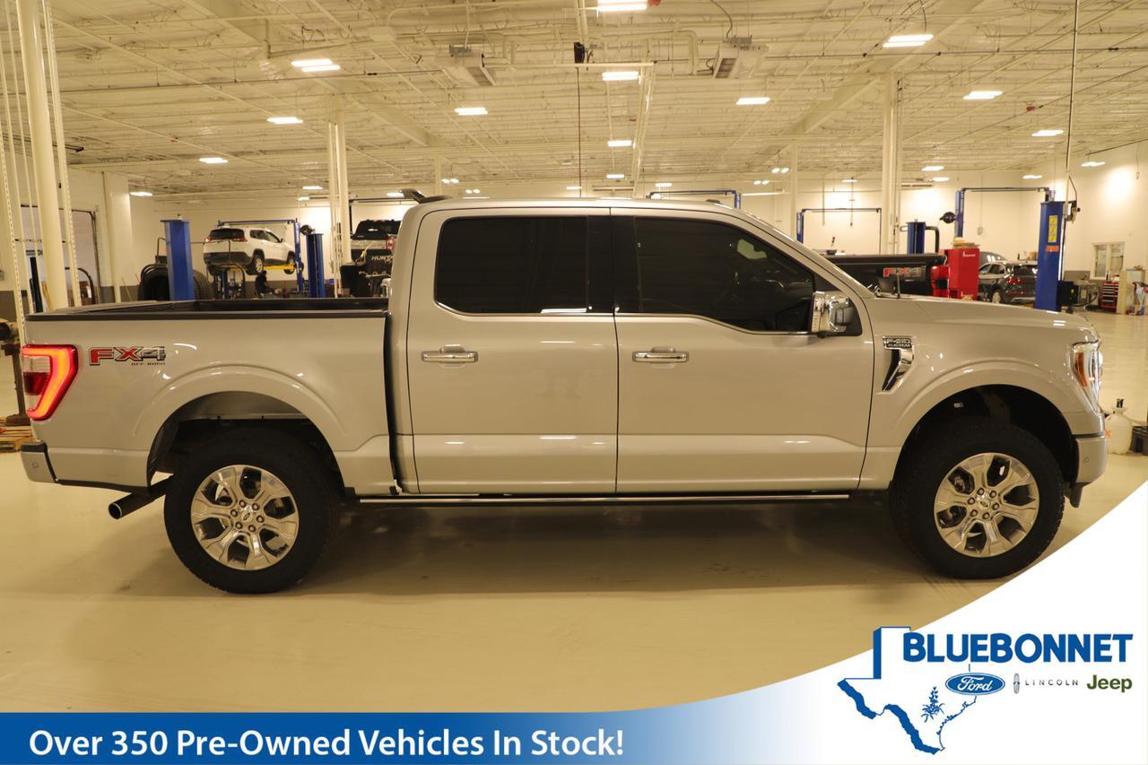 2022 Ford F-150 New Braunfels TX