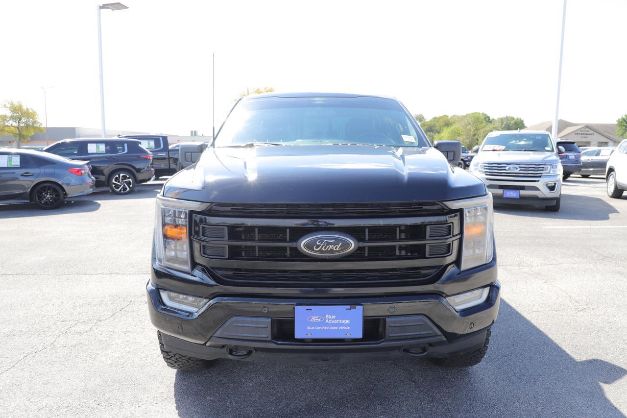 2022 Ford F-150 New Braunfels TX