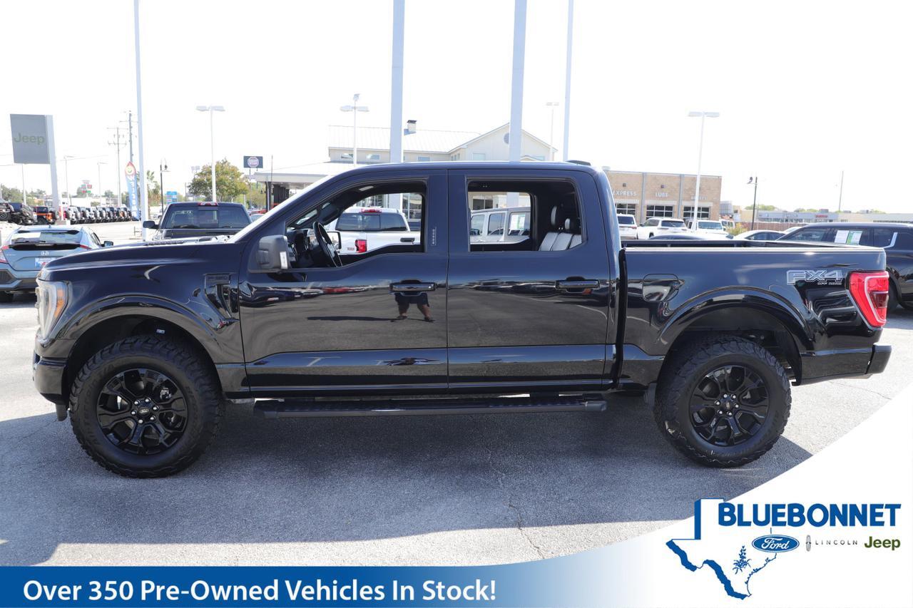 2022 Ford F-150 New Braunfels TX