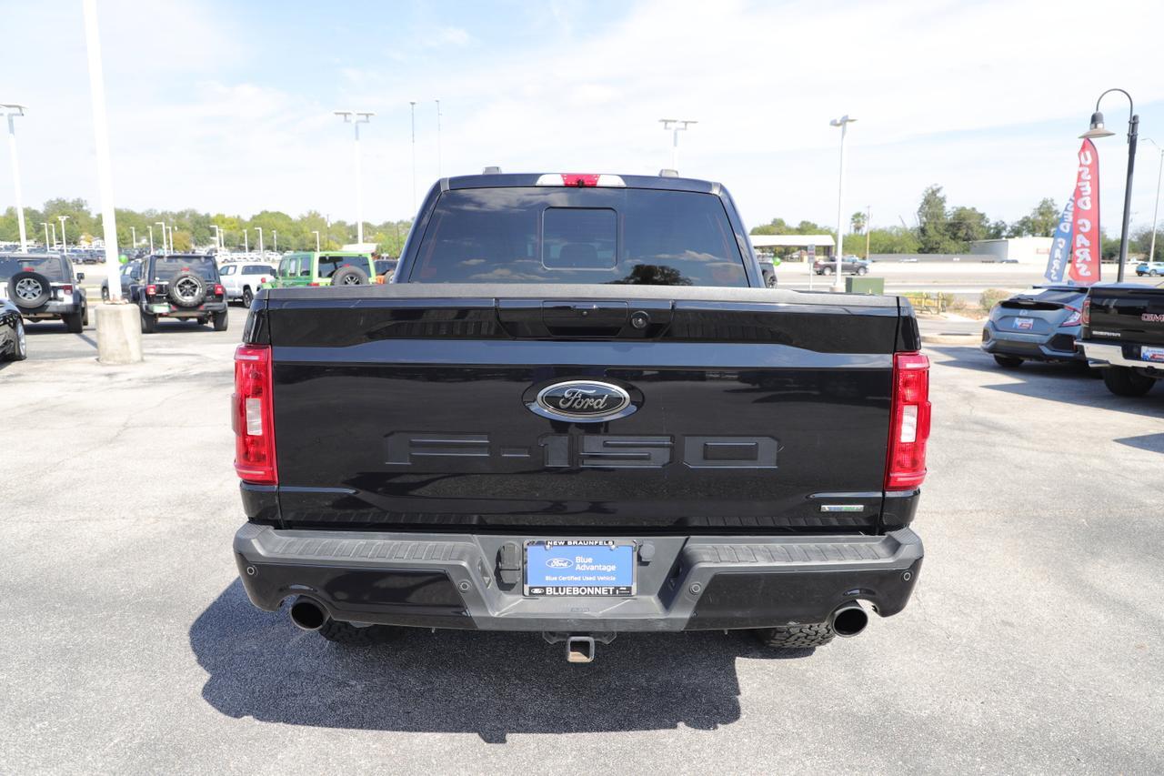 2022 Ford F-150 New Braunfels TX