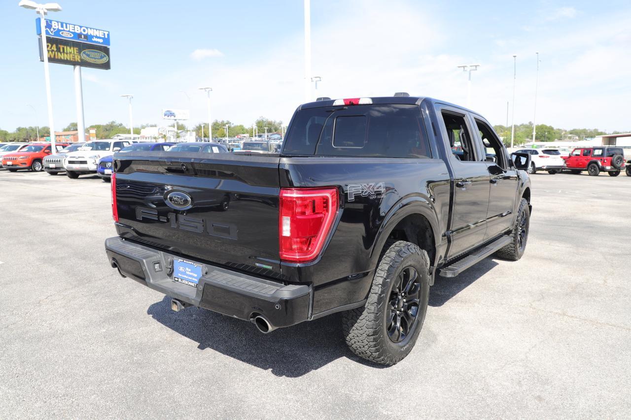 2022 Ford F-150 New Braunfels TX