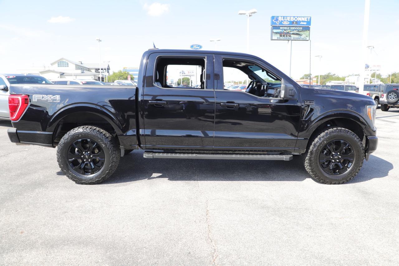 2022 Ford F-150 New Braunfels TX