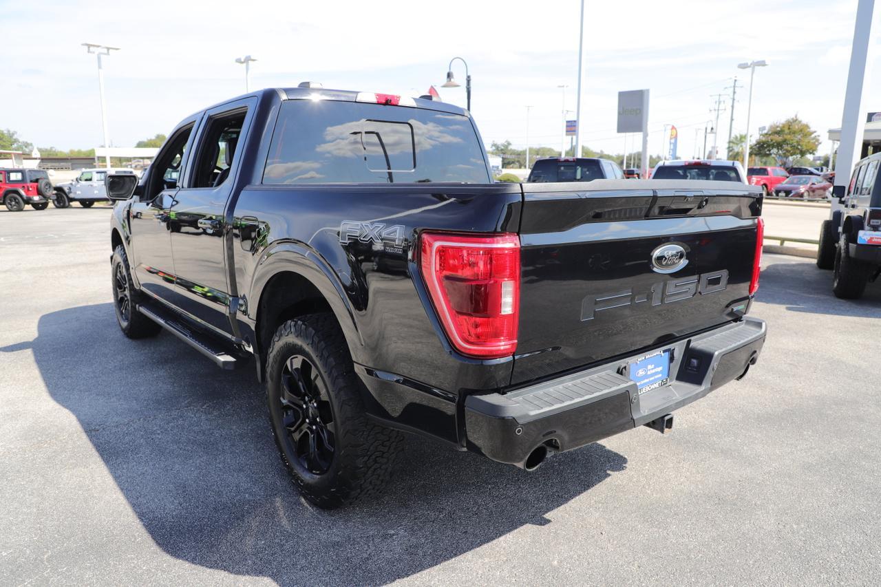 2022 Ford F-150 New Braunfels TX