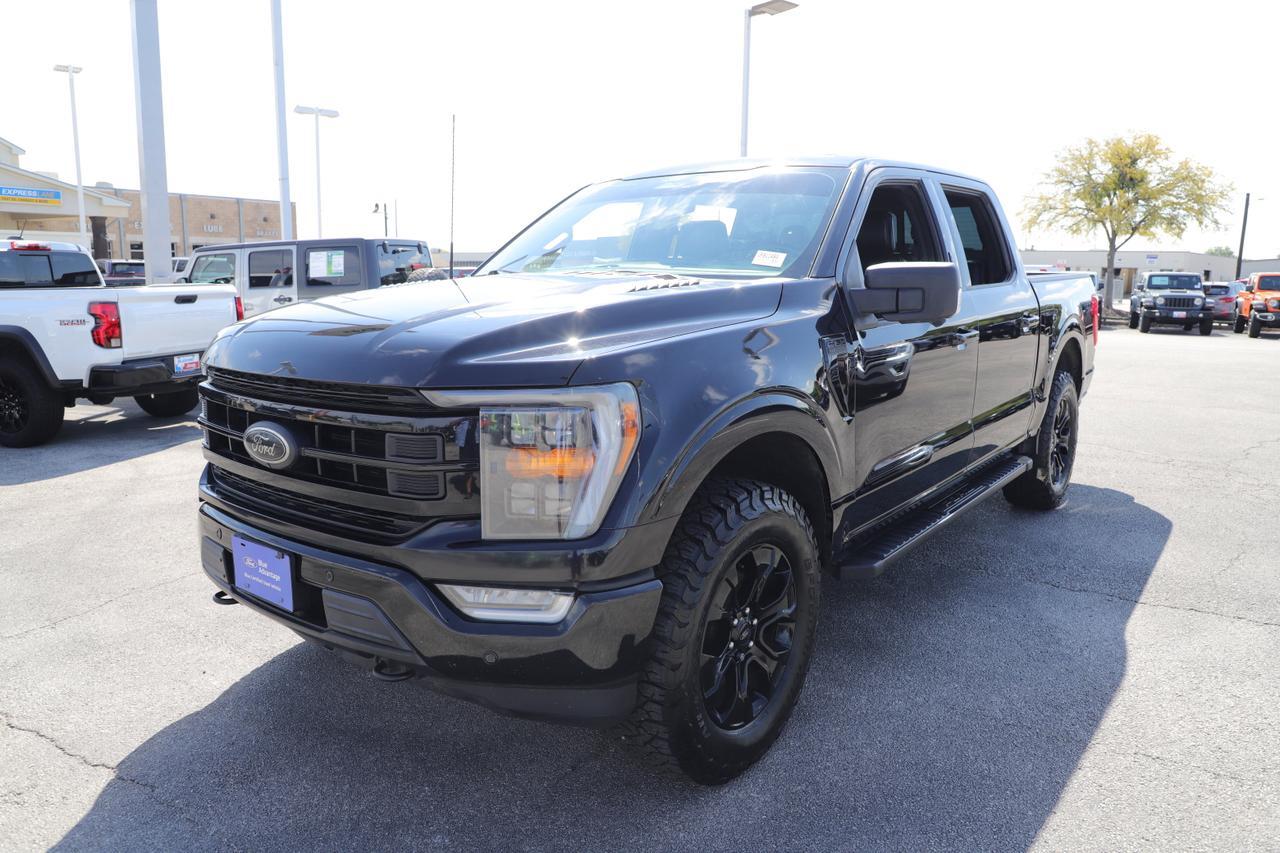 2022 Ford F-150 New Braunfels TX