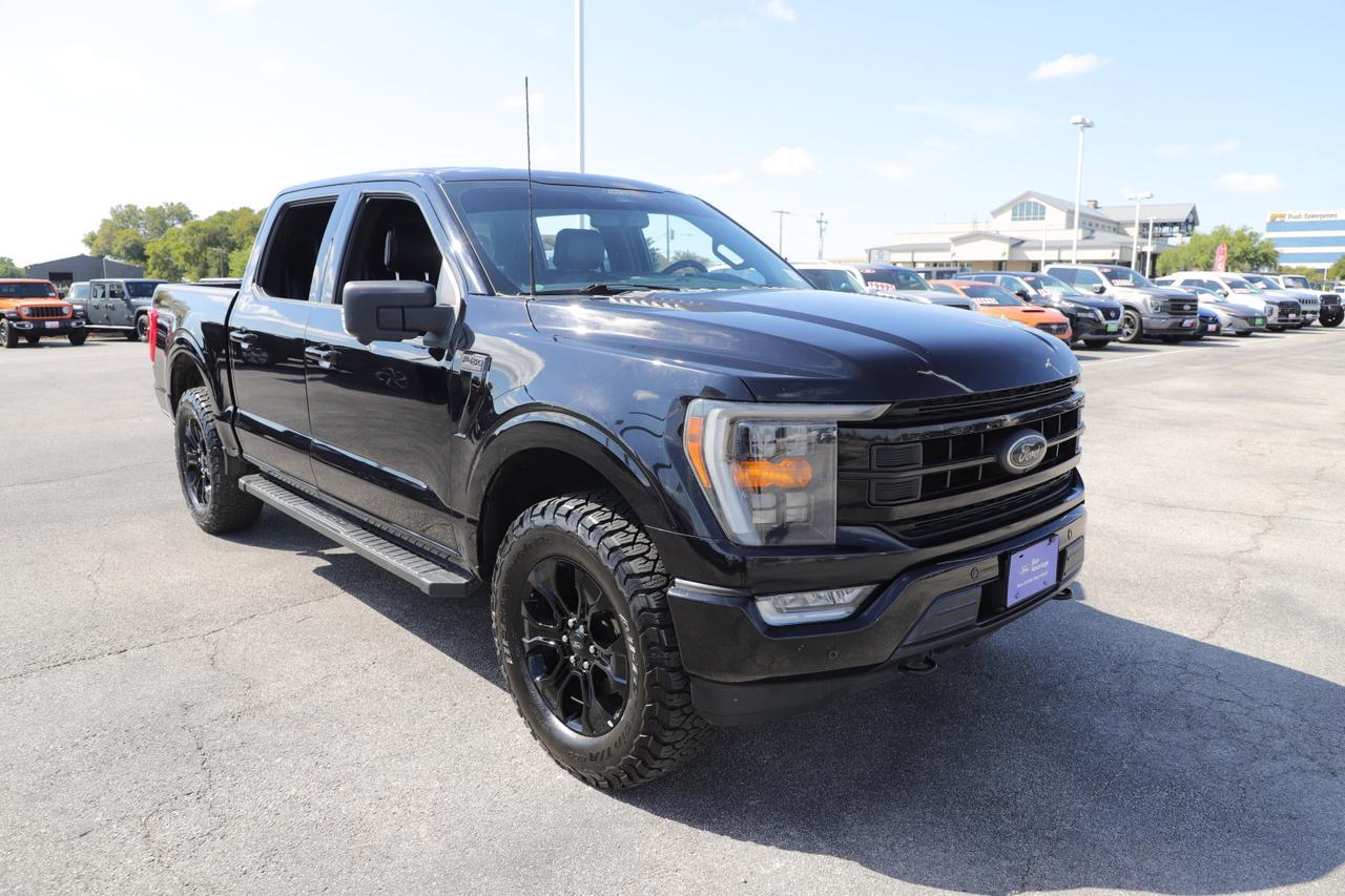 2022 Ford F-150 New Braunfels TX