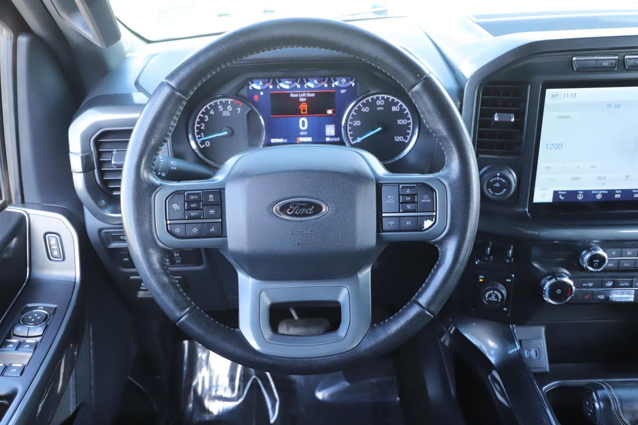 2022 Ford F-150 New Braunfels TX