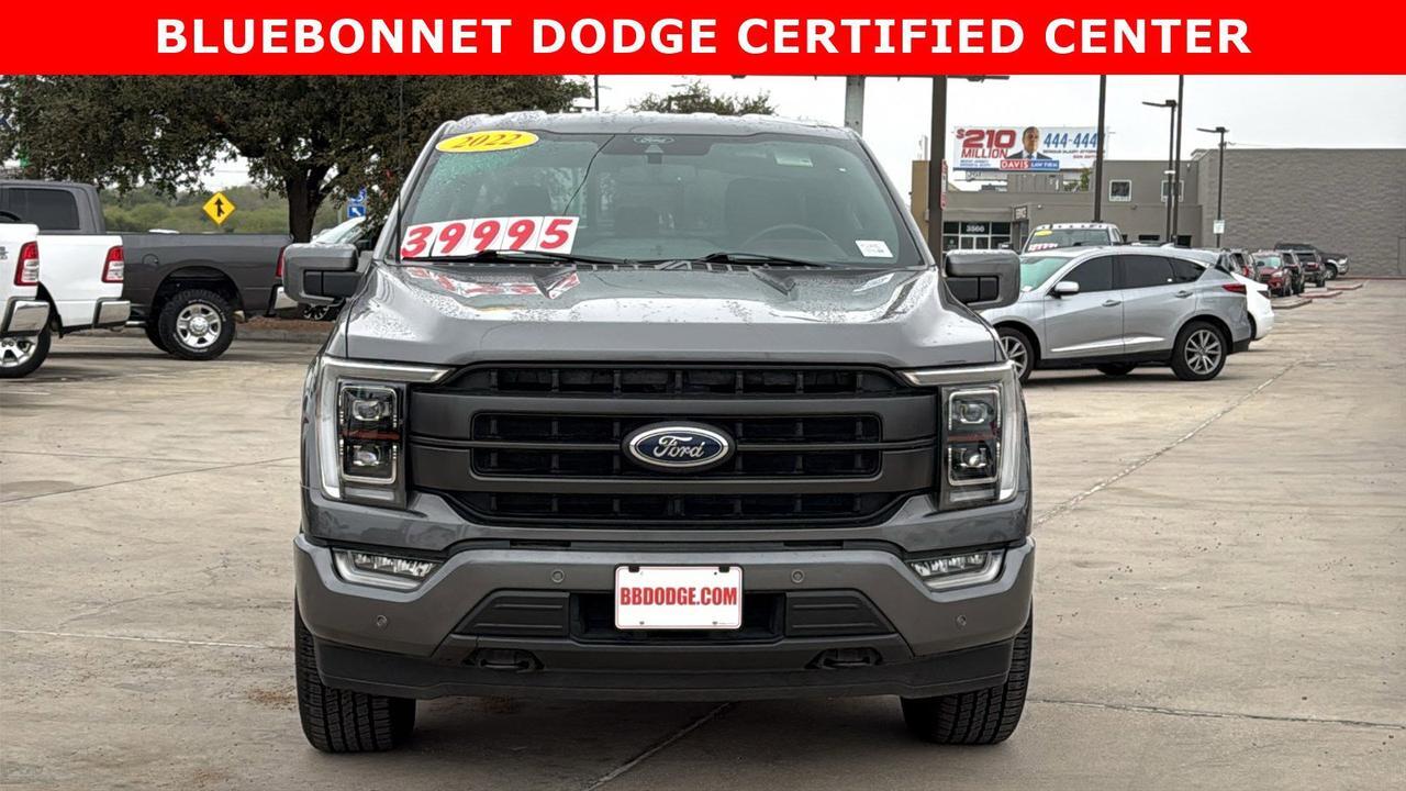 2022 Ford F-150