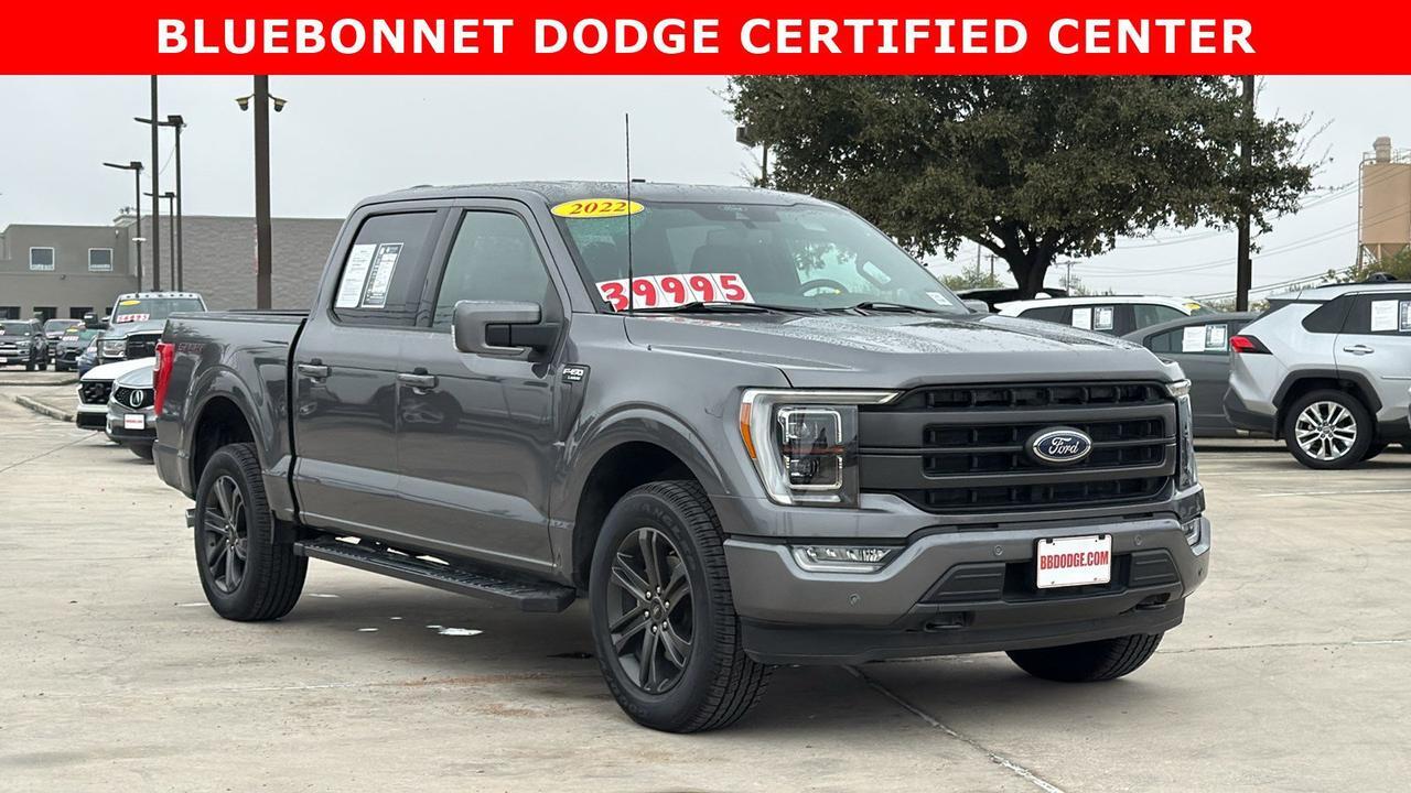 2022 Ford F-150