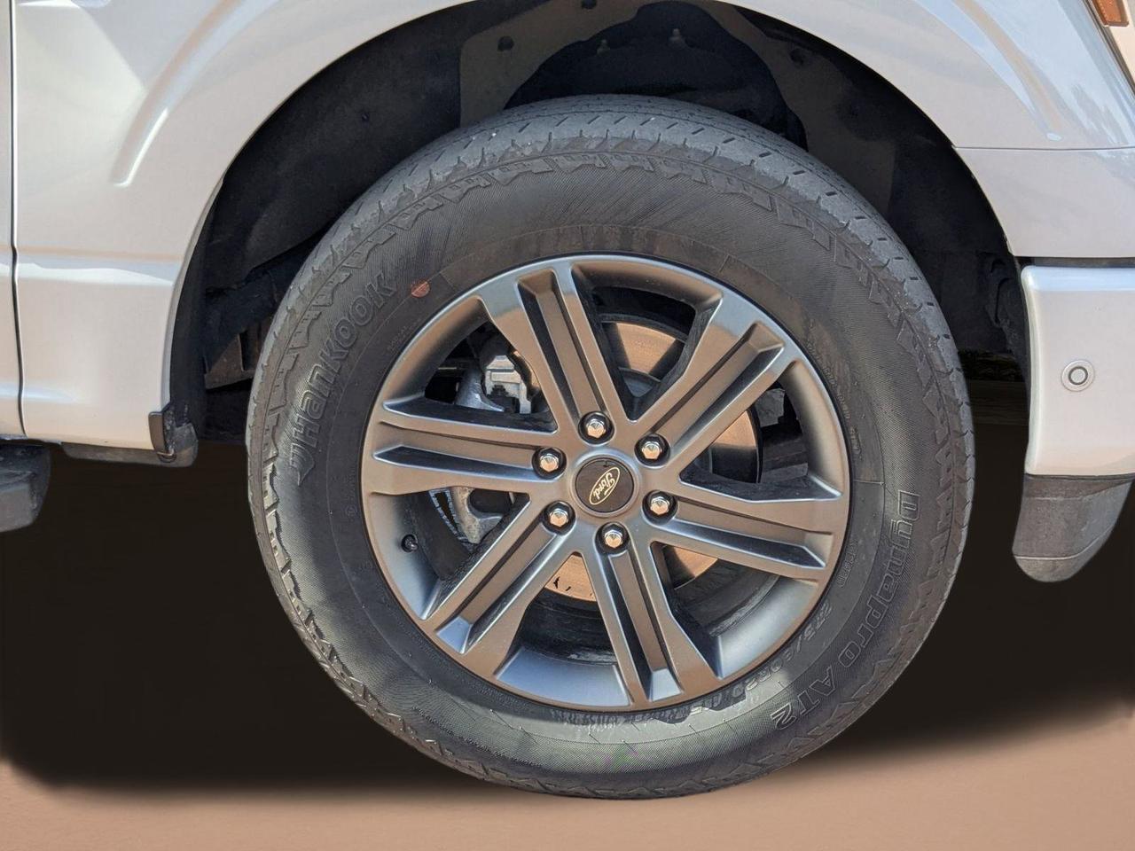 2022 Ford F-150 San Antonio TX