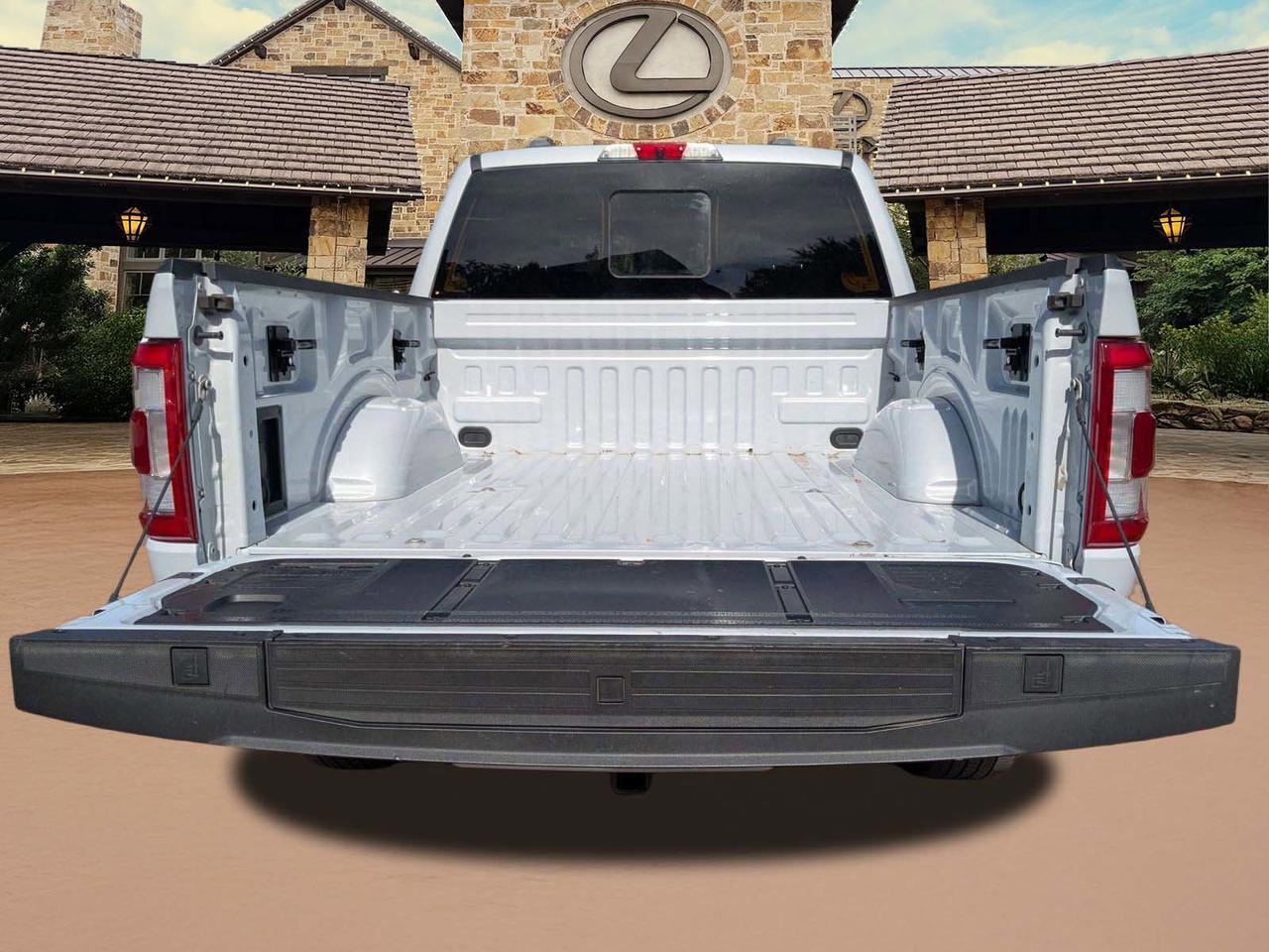 2022 Ford F-150 San Antonio TX