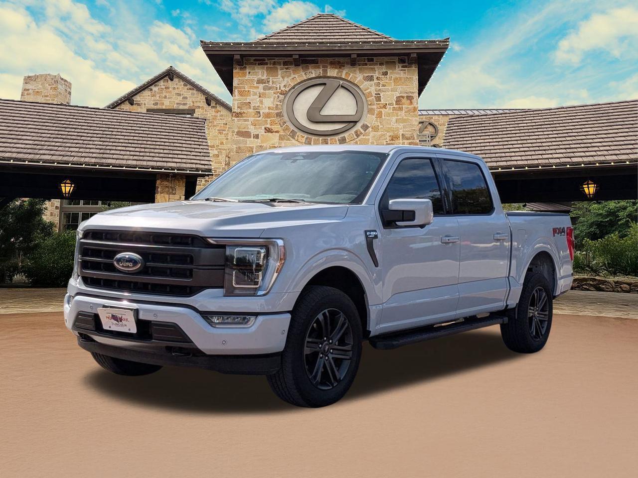 2022 Ford F-150 San Antonio TX