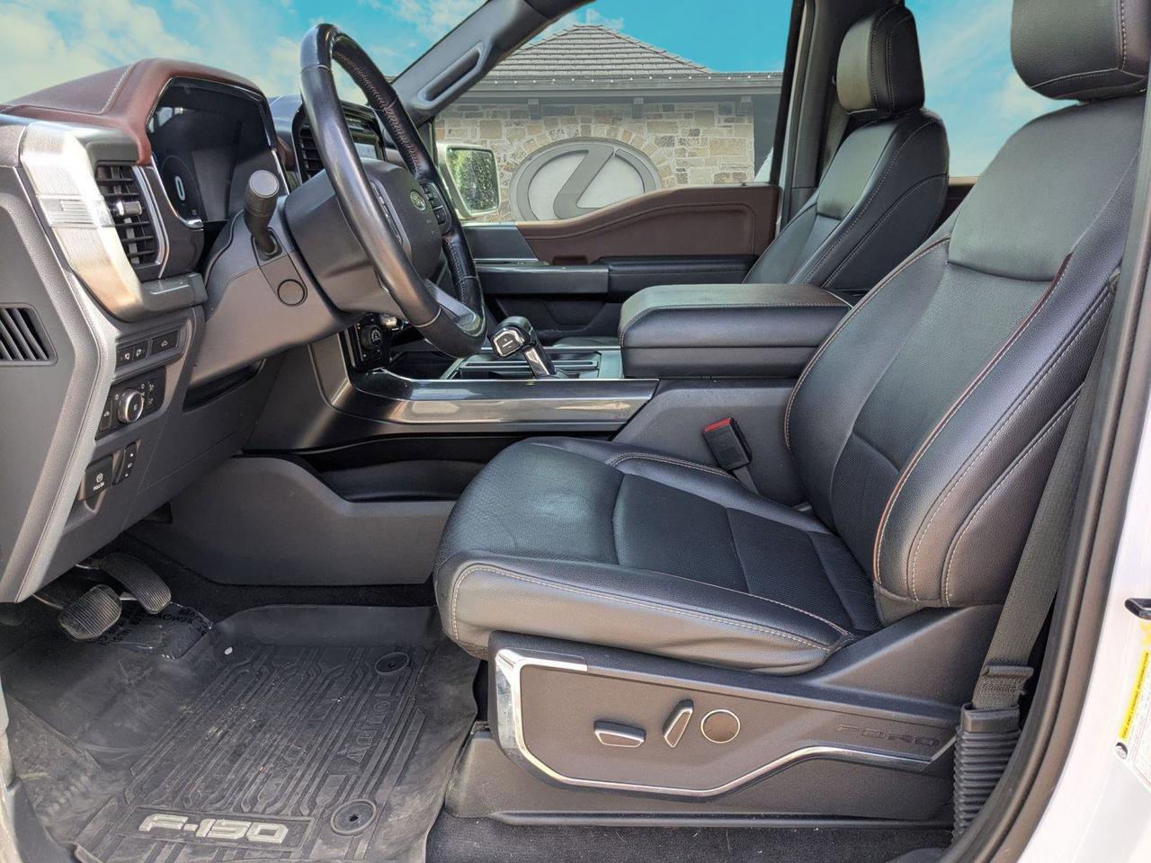 2022 Ford F-150 San Antonio TX