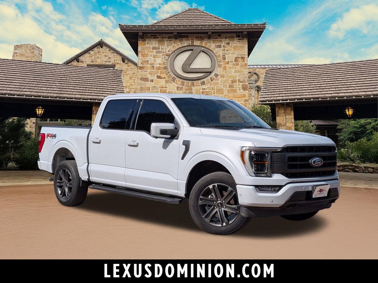 2022 Ford F-150 San Antonio TX