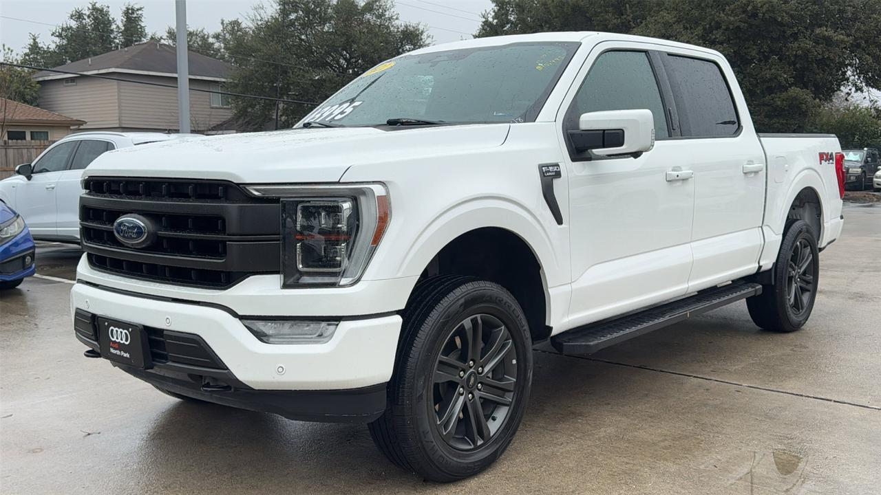 2022 Ford F-150