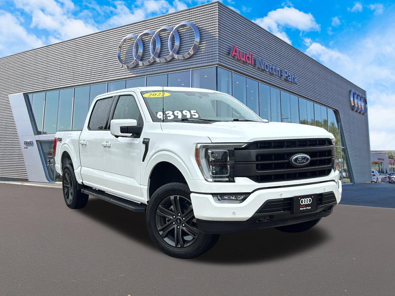 2022 Ford F-150