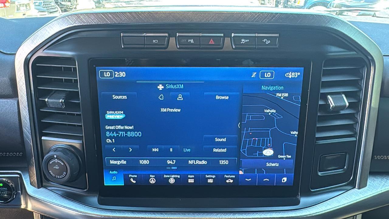 2022 Ford F-150  Selma TX