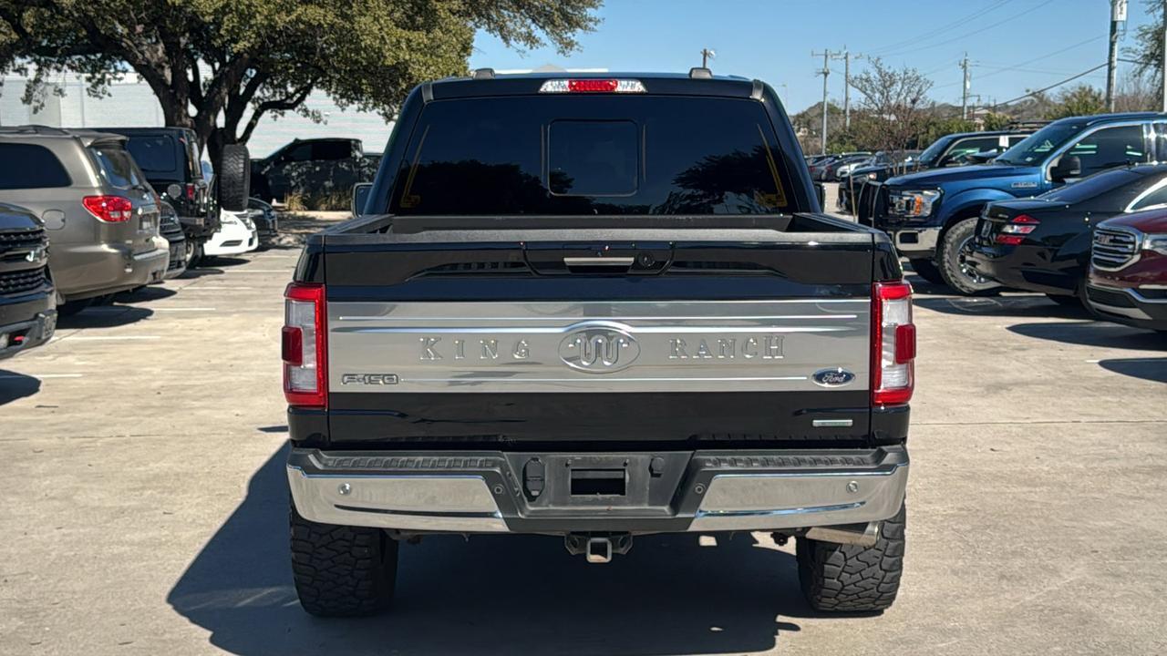 2022 Ford F-150  Selma TX