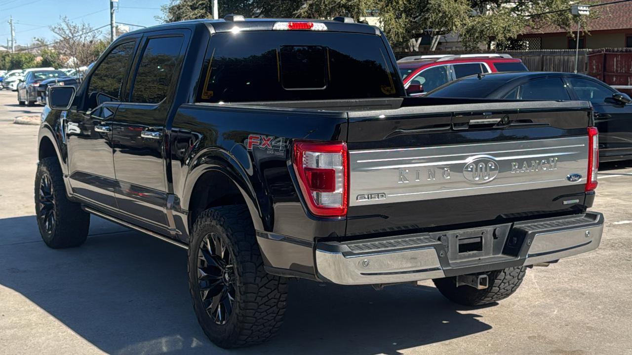 2022 Ford F-150  Selma TX