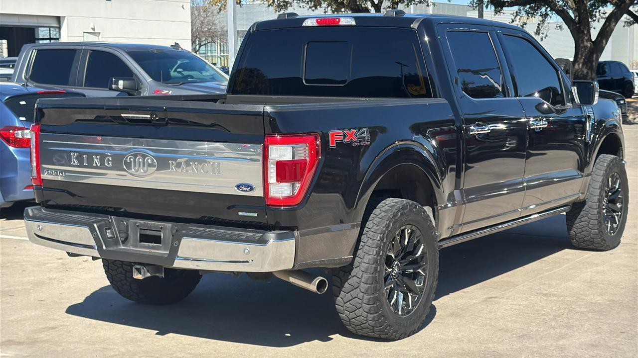 2022 Ford F-150  Selma TX