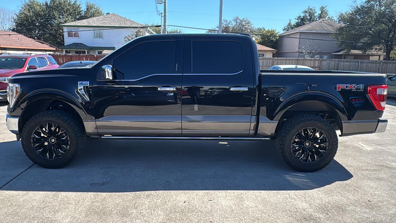 2022 Ford F-150  Selma TX