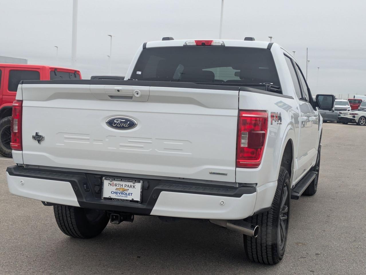 2022 Ford F-150 Castroville TX