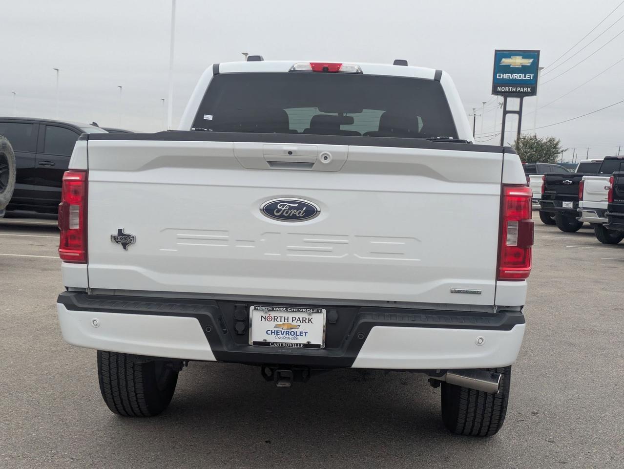 2022 Ford F-150 Castroville TX