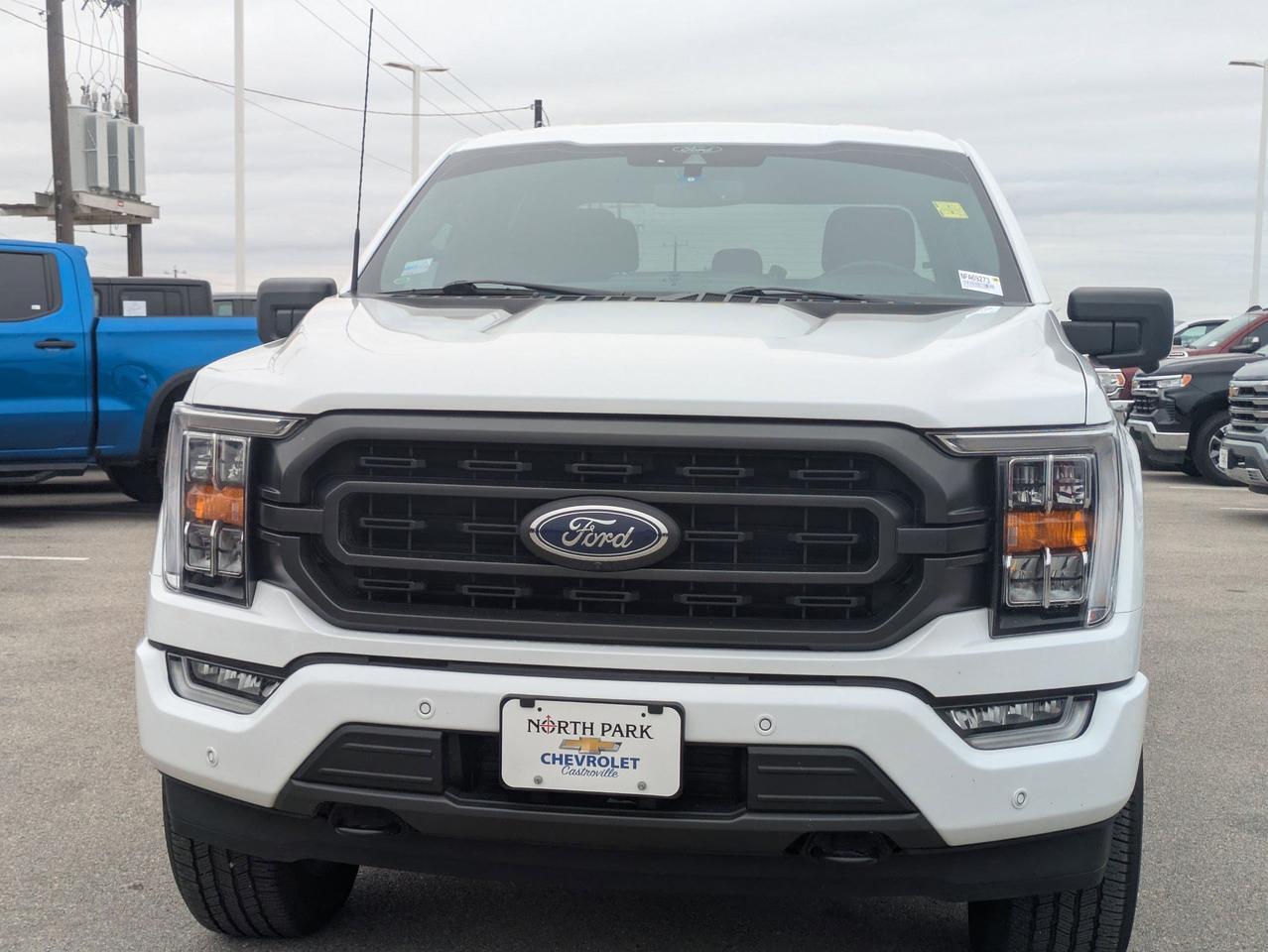 2022 Ford F-150 Castroville TX