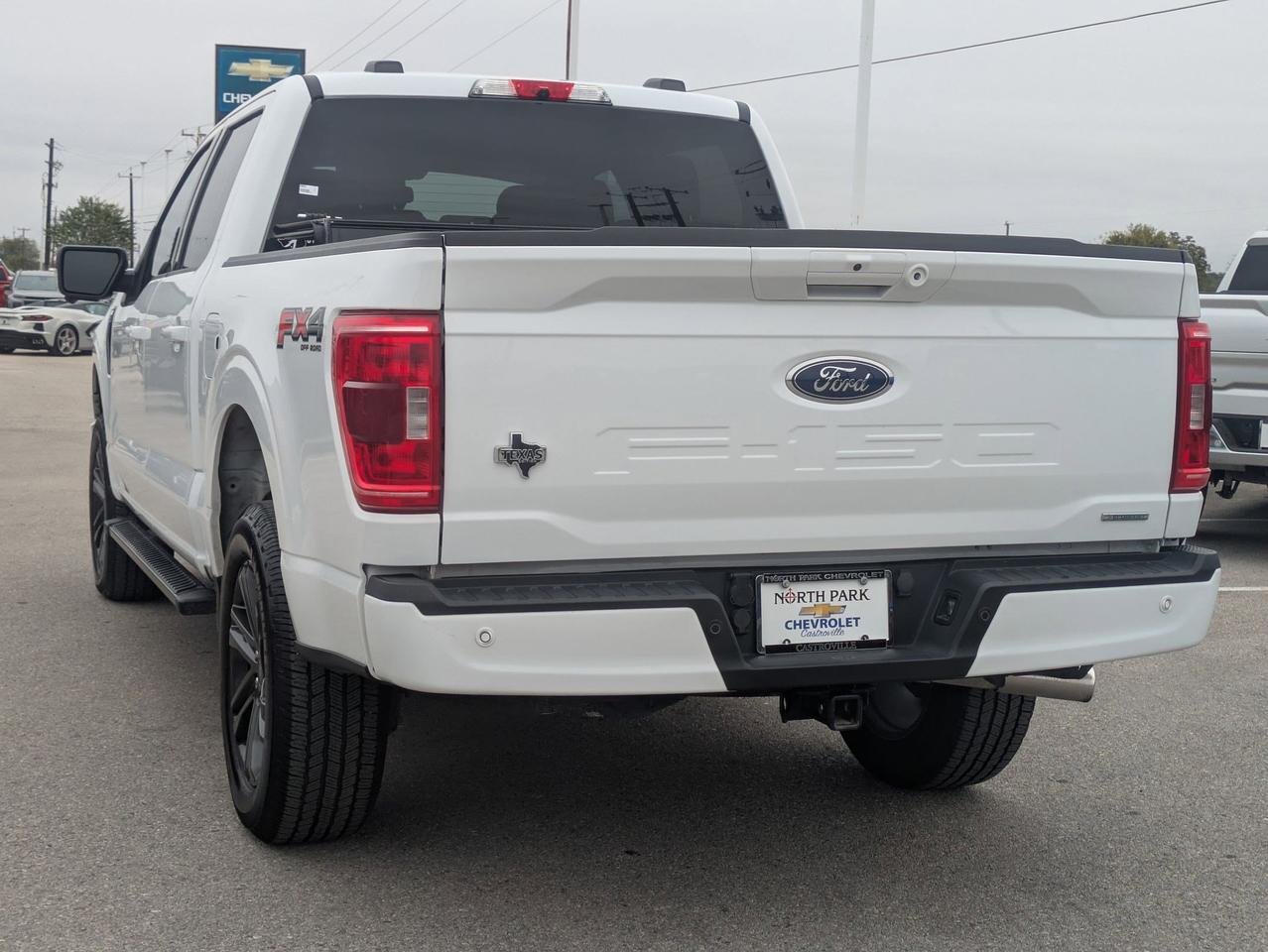2022 Ford F-150 Castroville TX