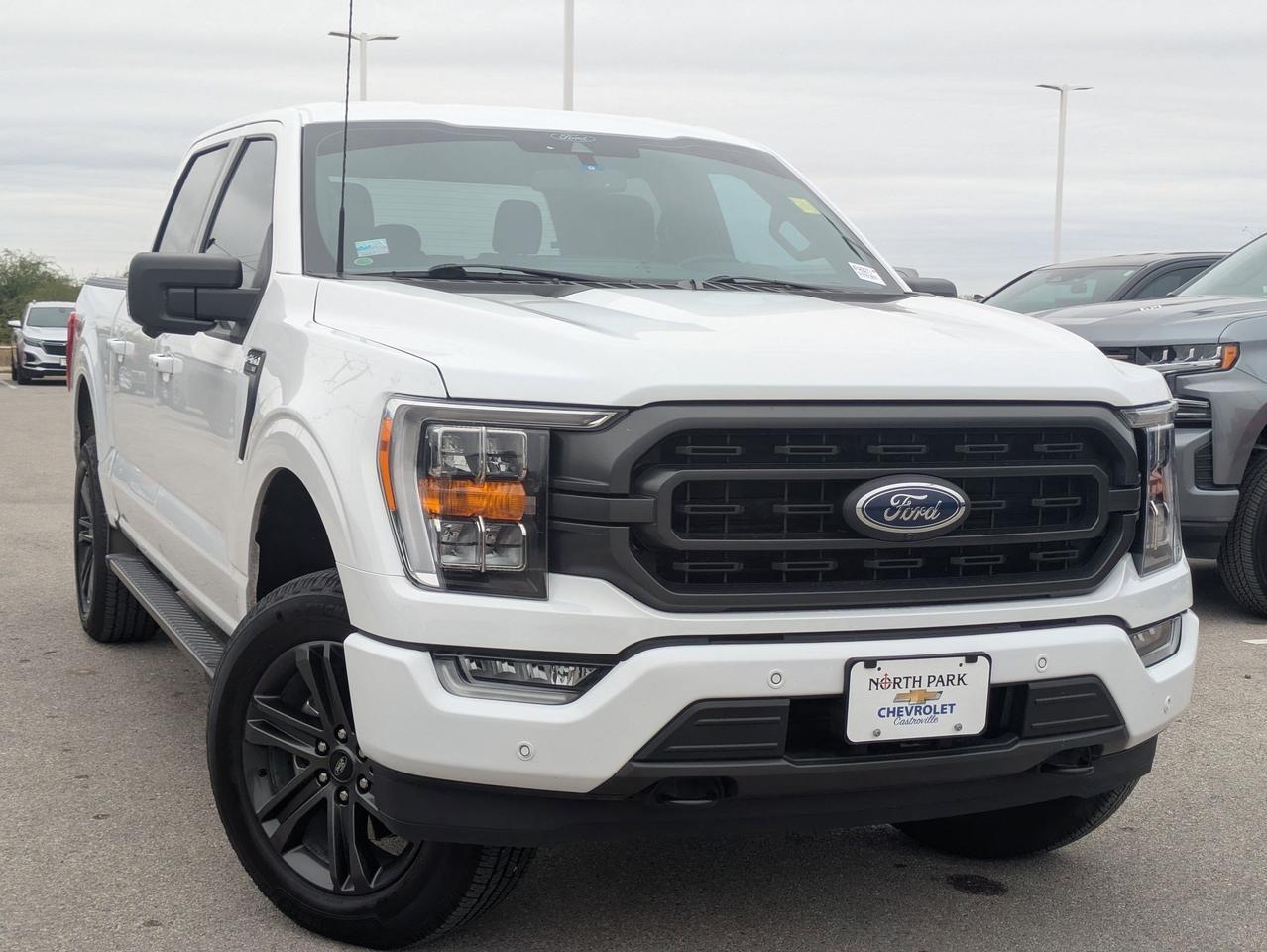2022 Ford F-150