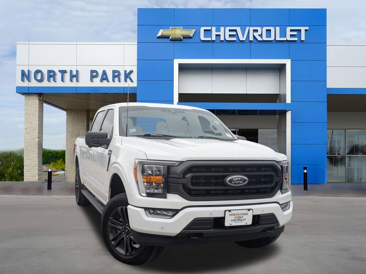 2022 Ford F-150