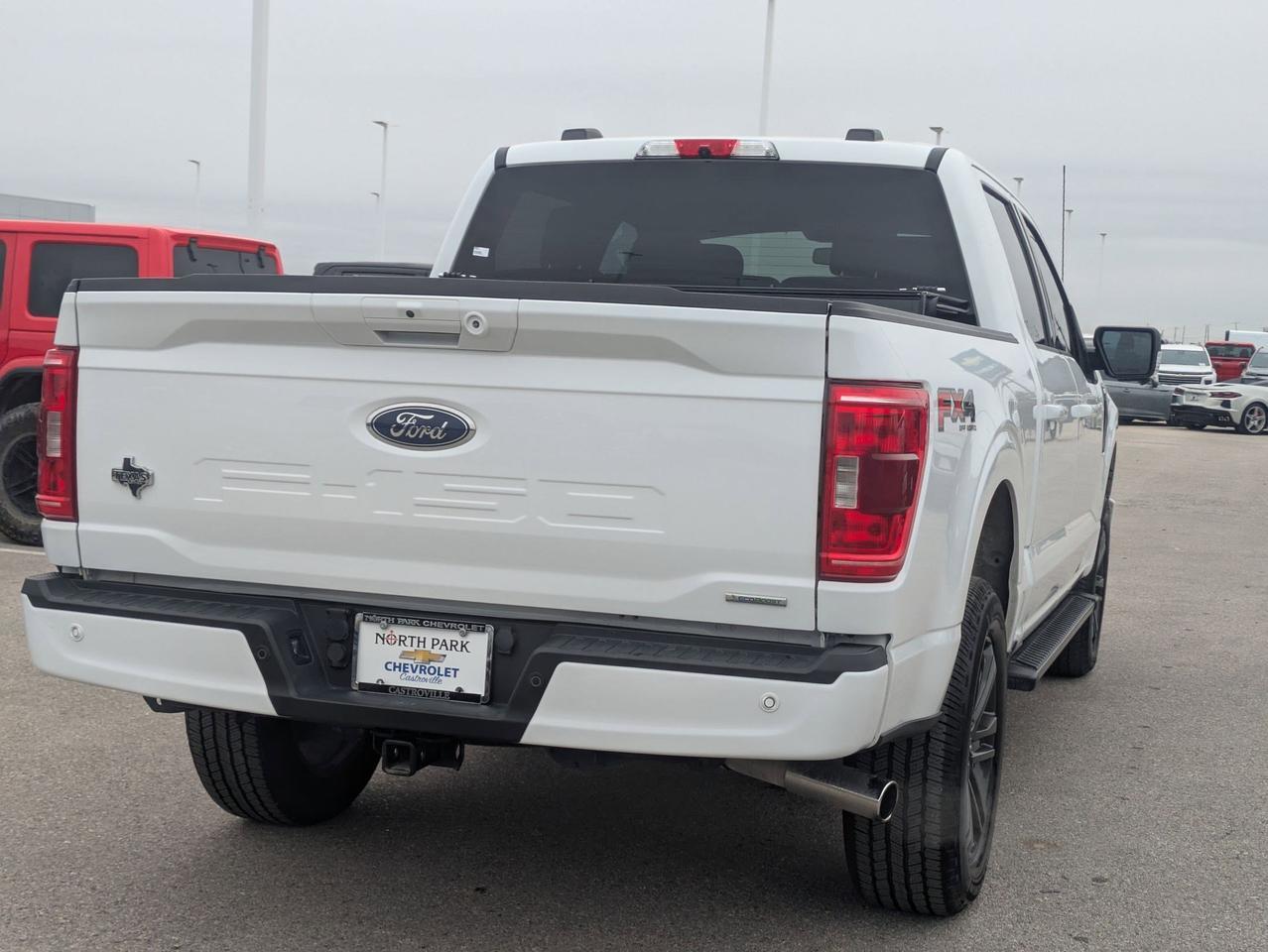 2022 Ford F-150