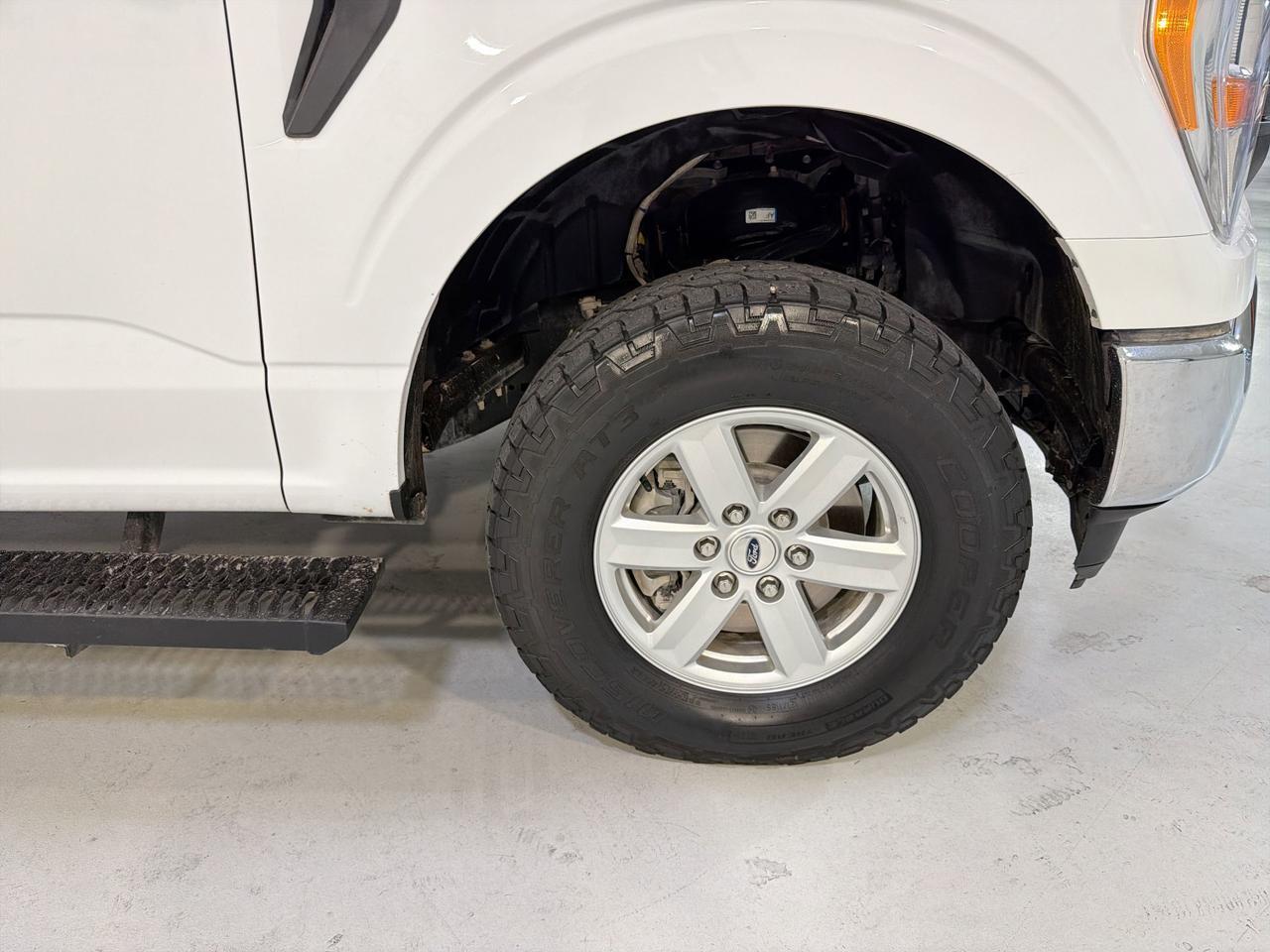 2022 Ford F-150 San Antonio TX