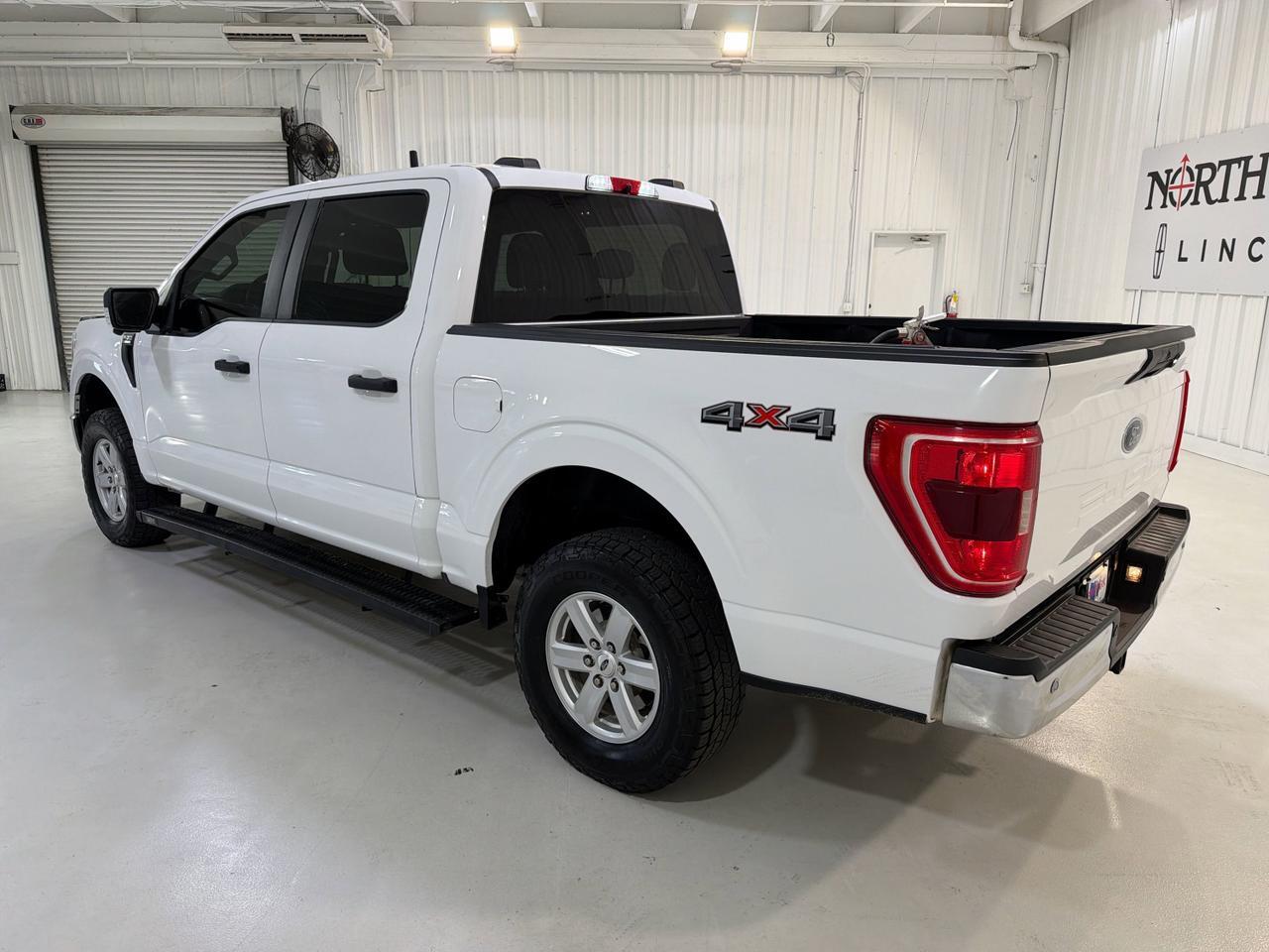 2022 Ford F-150 San Antonio TX