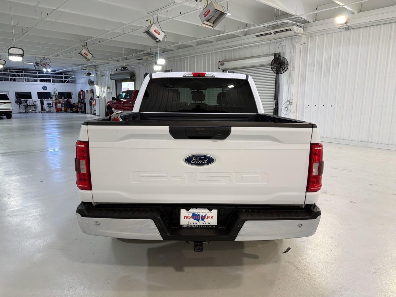 2022 Ford F-150 San Antonio TX