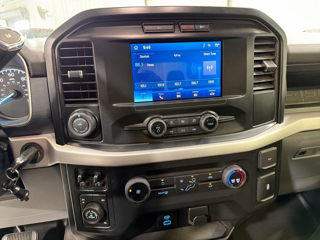 2022 Ford F-150 San Antonio TX