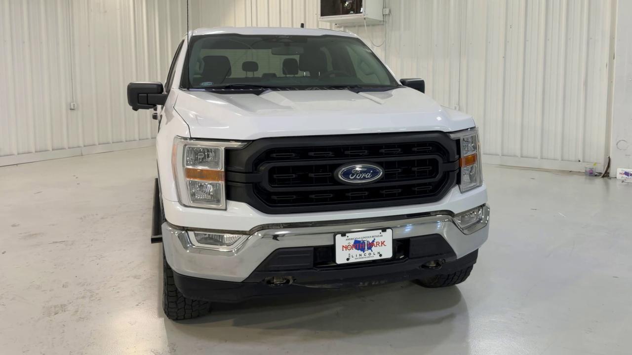 2022 Ford F-150 San Antonio TX